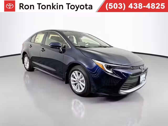 2026 Toyota Corolla Hybrid XLE