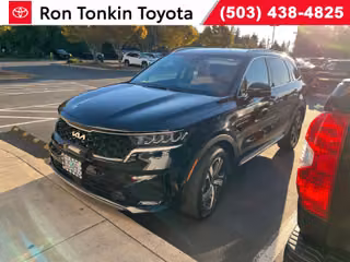 2023 Kia Sorento Hybrid EX