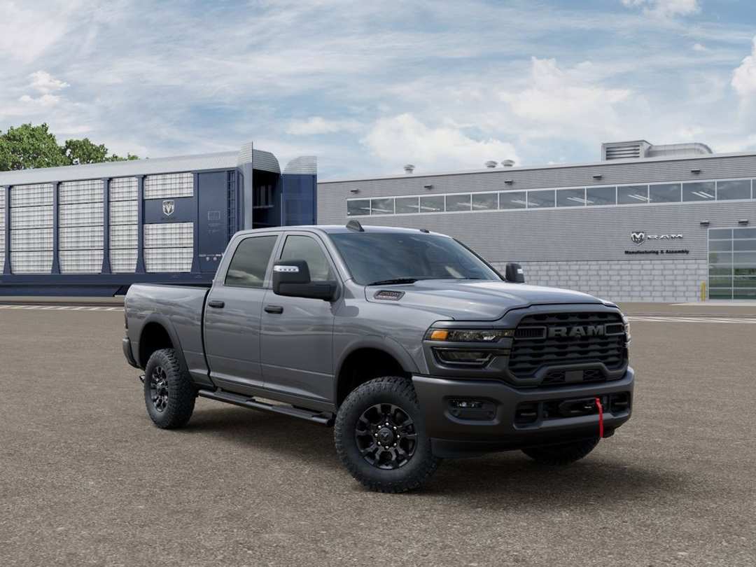 2026 Ram 2500 Tradesman - Image 3