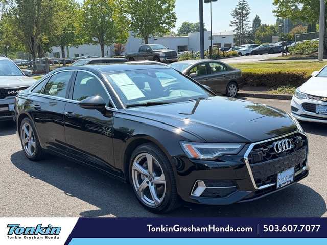 2024 Audi A6 45 Premium Plus
