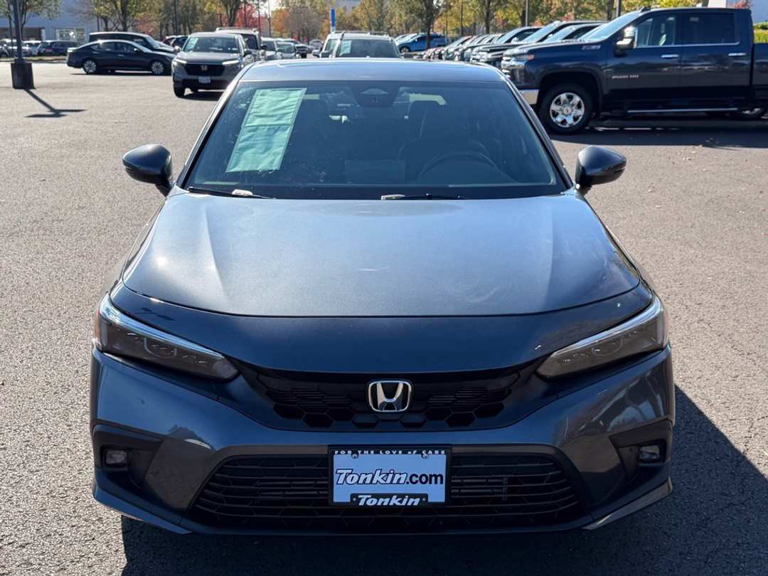 2024 Honda Civic Sport Touring - Image 3
