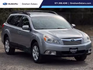 2011 Subaru Outback 2.5i Premium