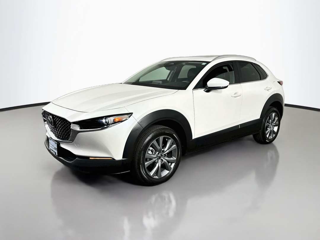 2025 MAZDA Cx-30 2.5 S Preferred Package - Image 3