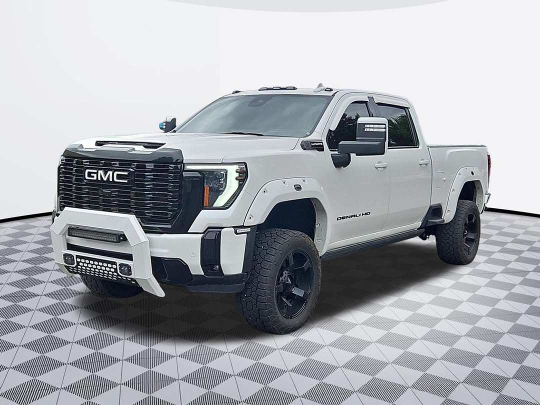 2024 GMC Sierra 3500Hd Denali Ultimate - Image 2