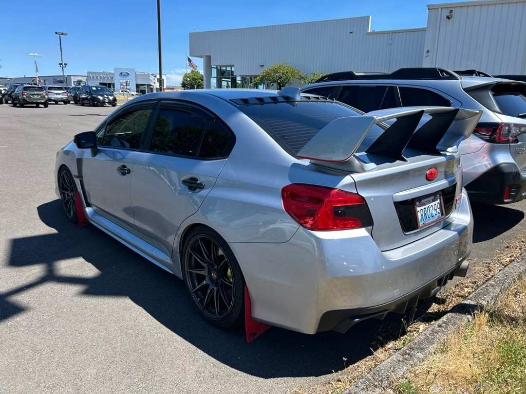 2021 Subaru WRX STi - Image 2