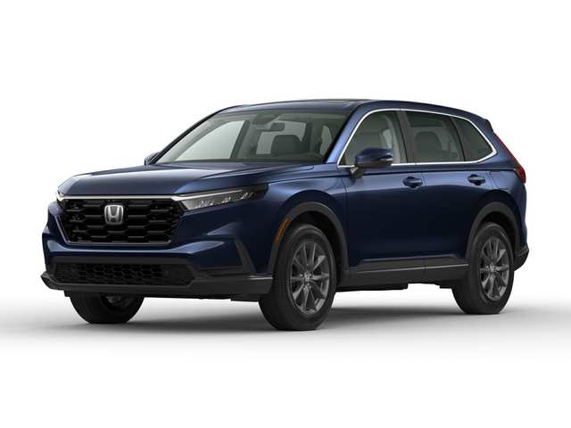 2026 Honda CR-V EXL