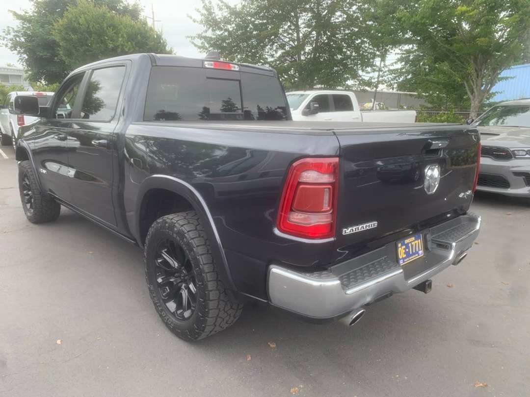 2019 Ram 1500 Laramie - Image 2