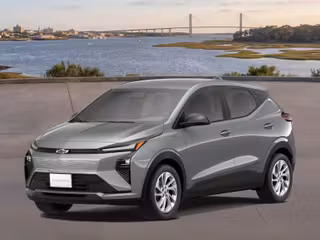 2027 Chevrolet Bolt Ev LT