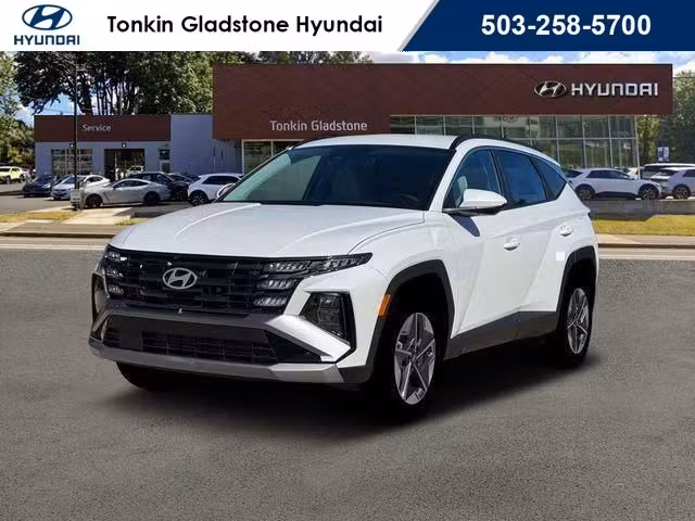 2026 Hyundai Tucson Hybrid SEL
