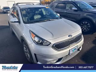 2019 Kia Niro EX