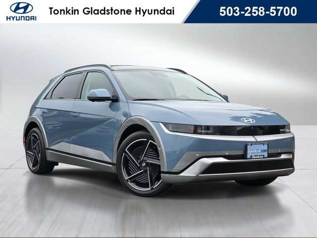 2026 Hyundai Ioniq 5 Limited