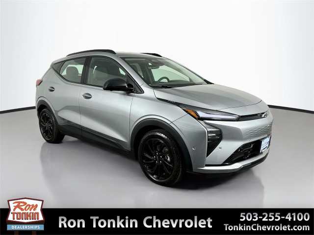 2027 Chevrolet Bolt Ev RS