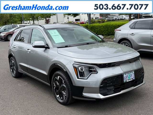 2023 Kia Niro Ev Wind