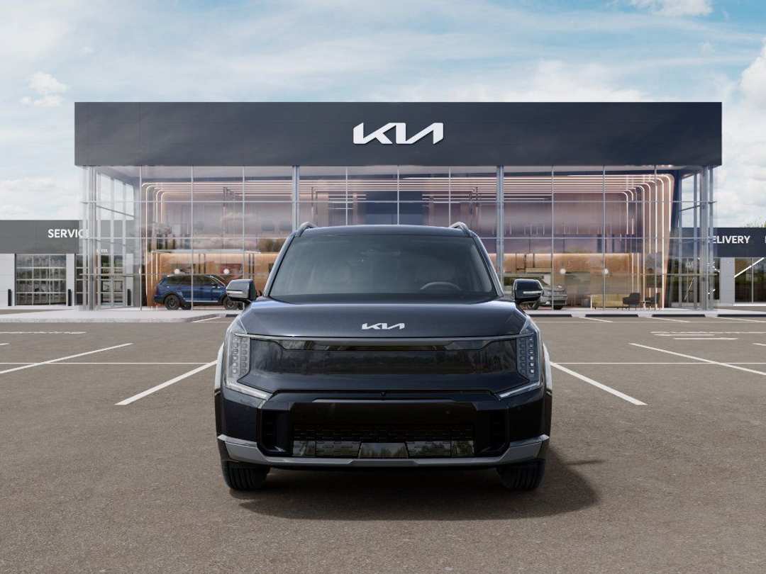 2026 Kia Ev9 GTLine - Image 2