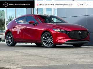 2020 MAZDA Mazda3 Base