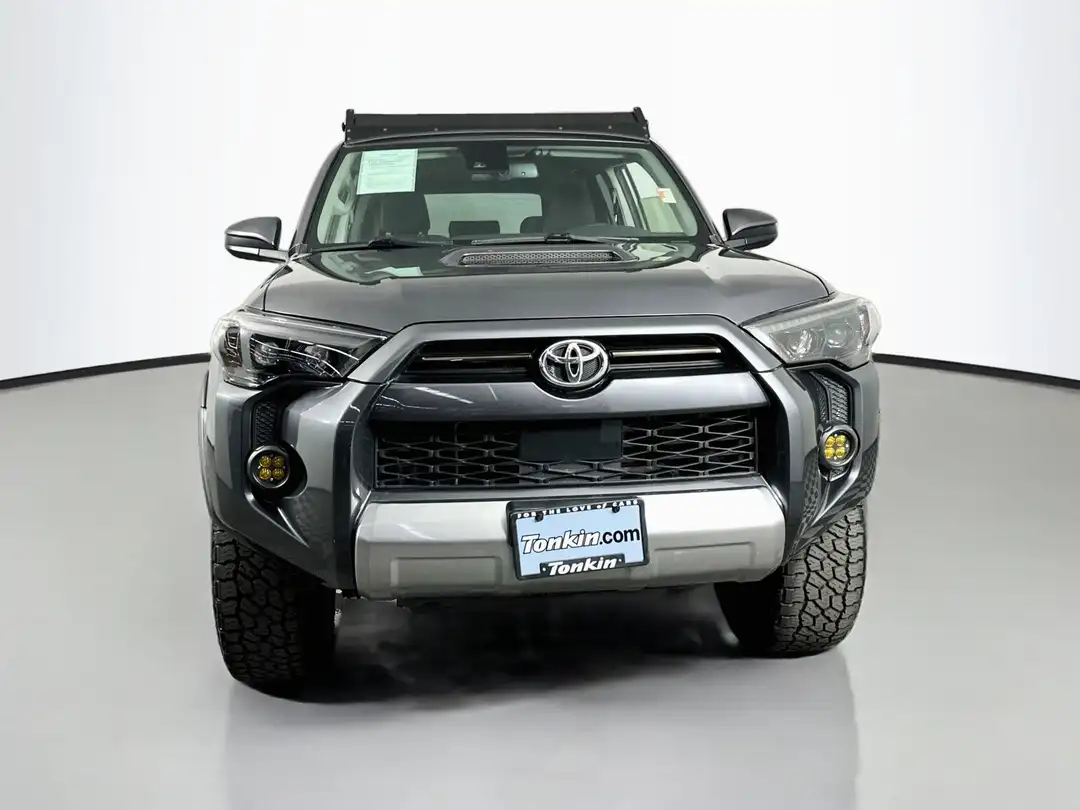 2020 Toyota 4Runner TRD OffRoad - Image 2