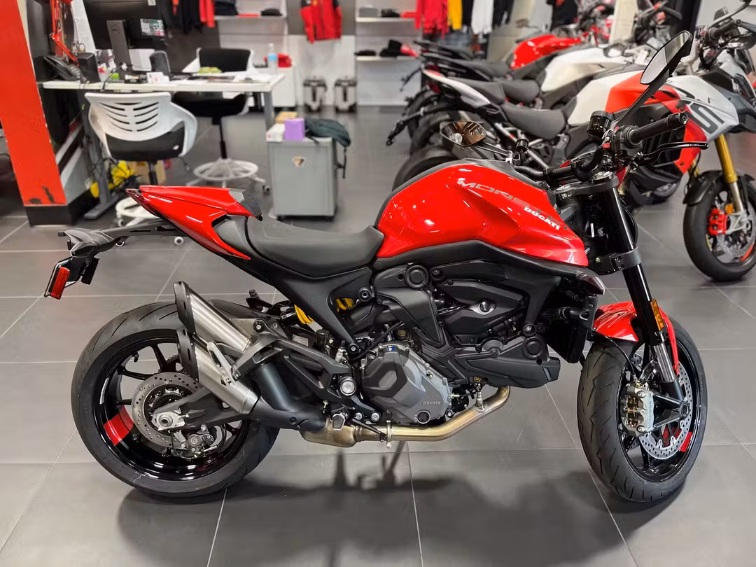 2025 Ducati Monster + - Image 2