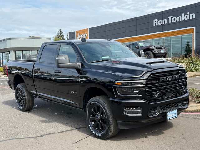 2026 Ram 2500 Laramie