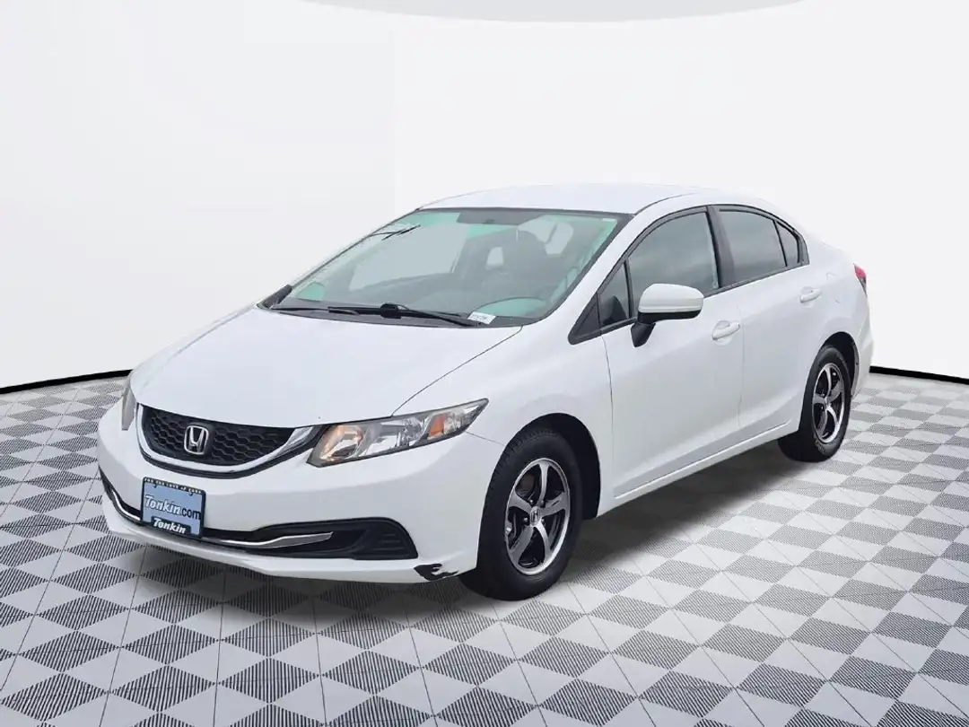 2015 Honda Civic SE - Image 2