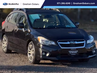 2013 Subaru Impreza 2.0i Sport Limited