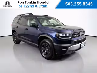 2026 Honda Passport RTL