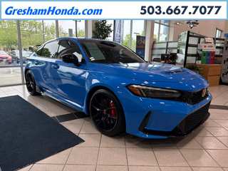 2024 Honda Civic Type R