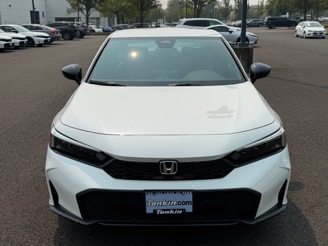 2026 Honda Civic Sport - Image 3