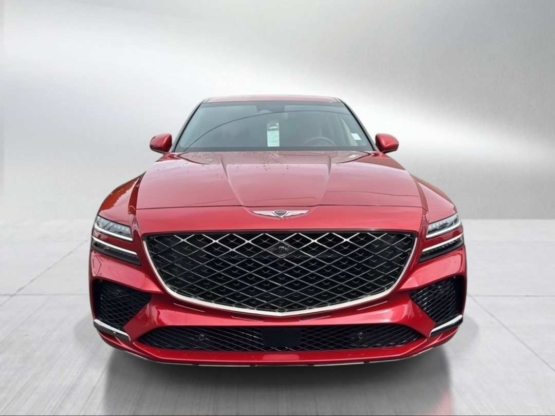 2026 Genesis Gv80 3.5T eSC - Image 2