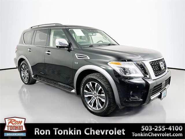 2020 Nissan Armada SL