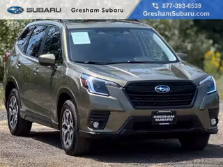 2024 Subaru Forester Premium
