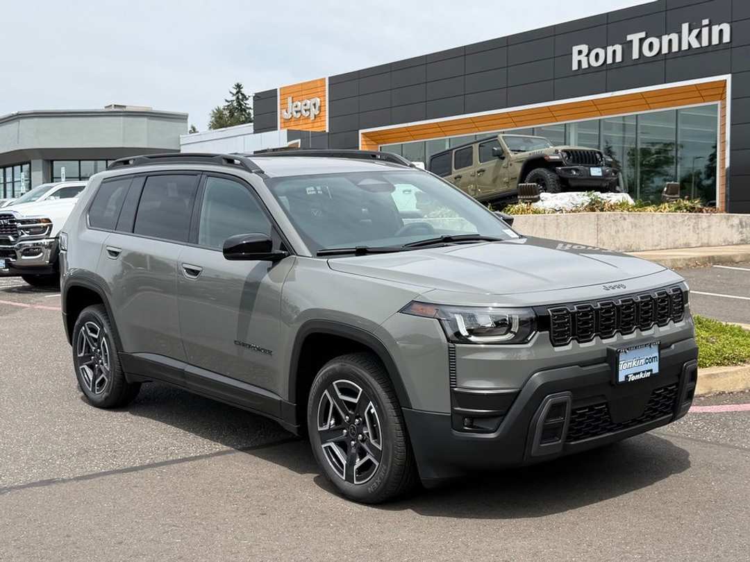 2026 Jeep Cherokee Limited - Image 2