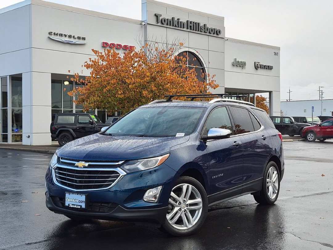 2020 Chevrolet Equinox Premier - Image 2