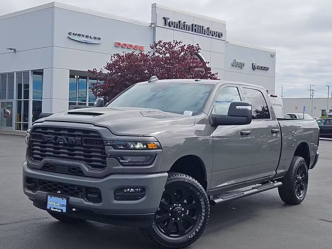 2026 Ram 2500 - Image 2