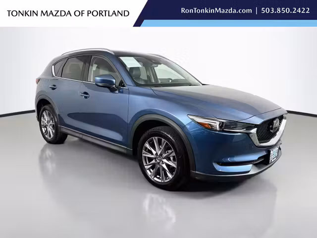 2021 MAZDA CX-5 Grand Touring
