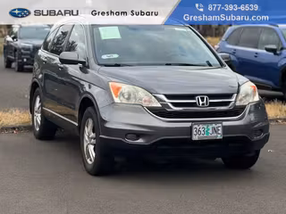 2011 Honda CR-V EXL