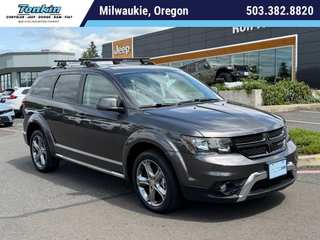 2017 Dodge Journey Crossroad