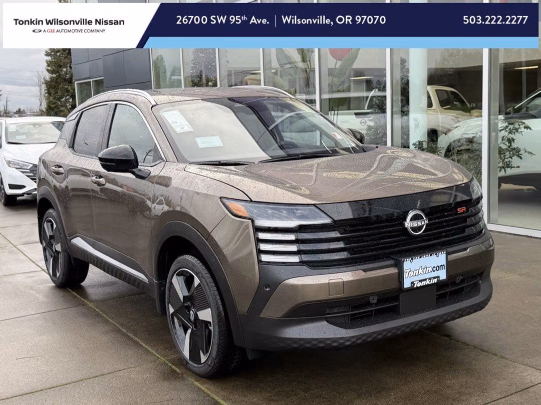 2026 Nissan Kicks SR - Image 2