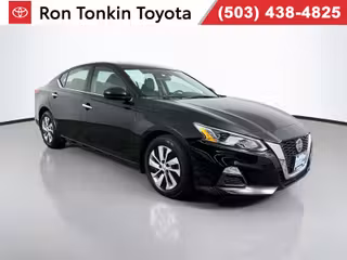 2021 Nissan Altima 2.5 S