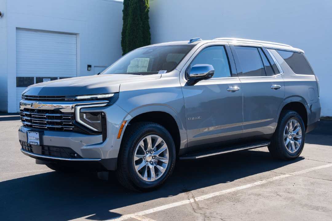 2026 Chevrolet Tahoe Premier - Image 3
