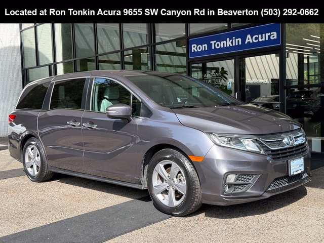 2020 Honda Odyssey EXL