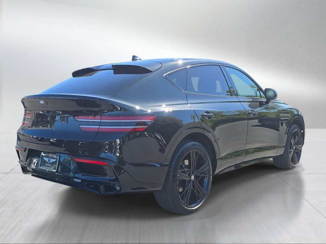 2026 Genesis Gv80 3.5T eSC - Image 3
