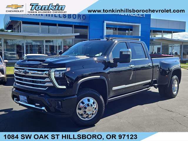 2026 Chevrolet Silverado 3500Hd High Country