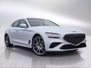 2026 Genesis G70 2.5T Prestige