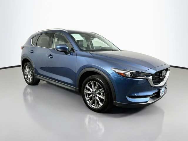 2021 MAZDA CX-5 Grand Touring