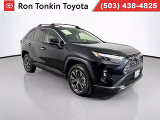 2025 Toyota Rav4 Hybrid Limited