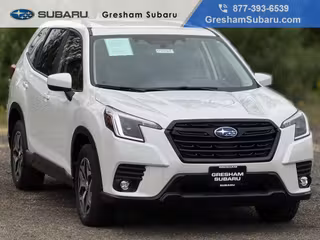 2024 Subaru Forester Premium