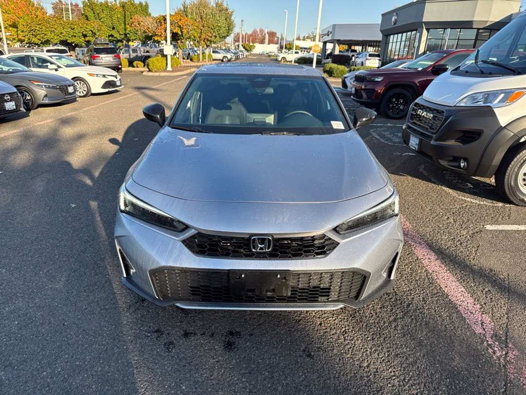 2026 Honda Civic Hybrid Sport - Image 2