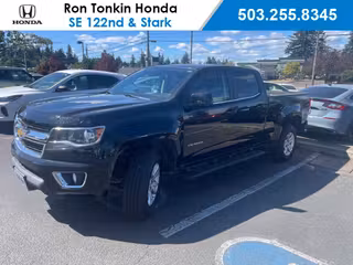 2020 Chevrolet Colorado LT