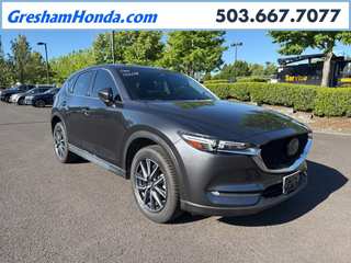 2018 MAZDA CX-5 Grand Touring