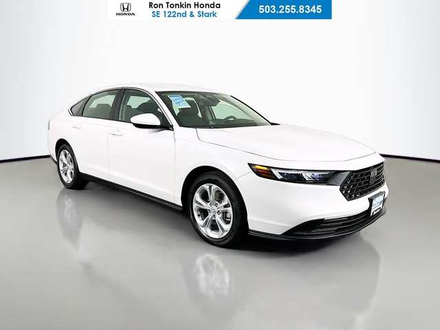 2026 Honda Accord LX